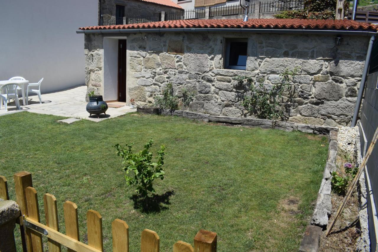 Pedra Da Lan - Una Casita De Piedra Cangas do Morrazo Exterior photo